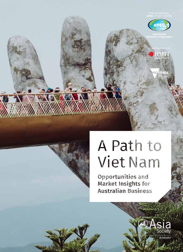 Nghiên cứu của Úc: Việt Nam là đối tác kinh tế hoàn hảo