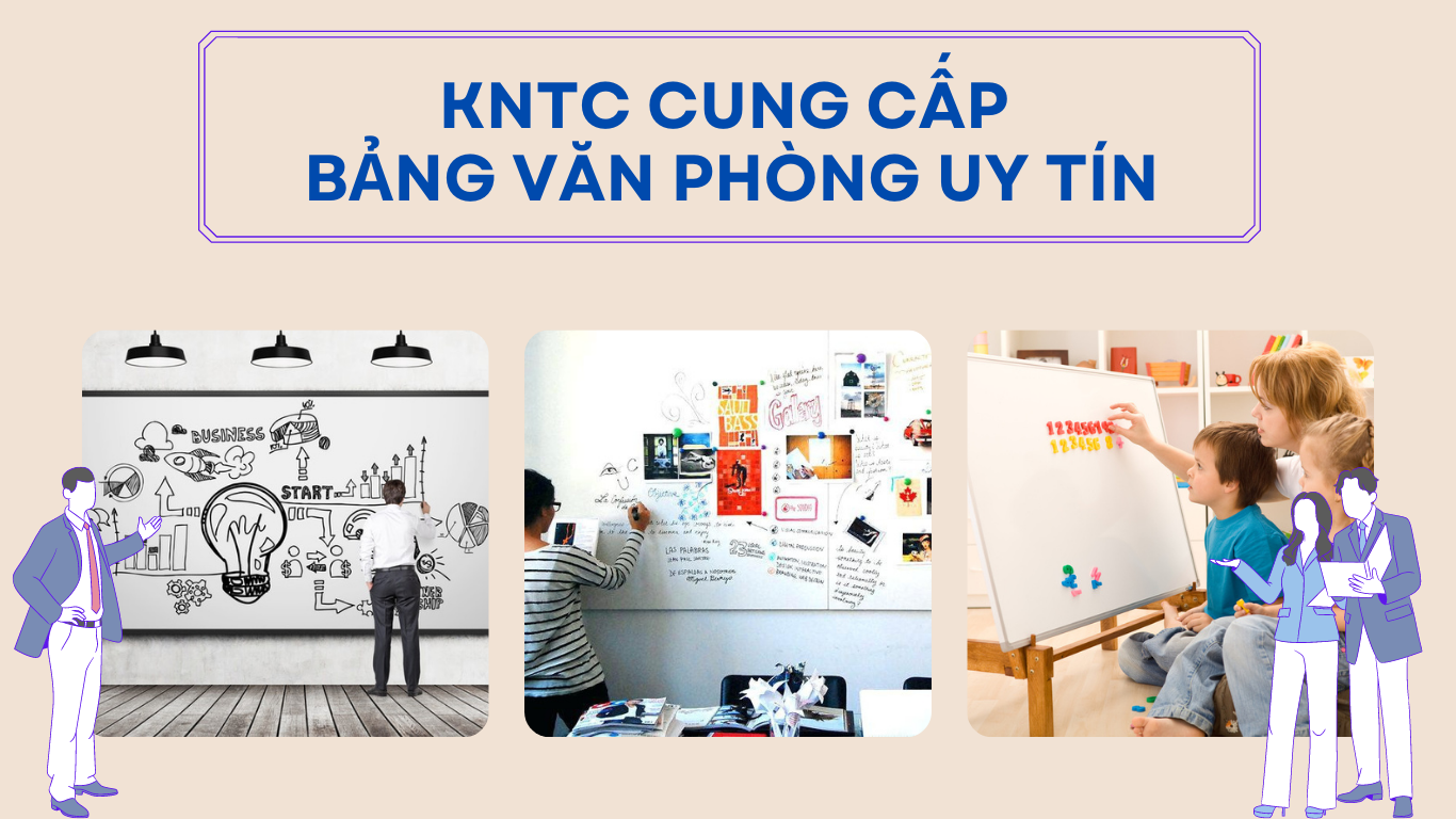 BẢNG VĂN PHÒNG: BẢNG MICA – BẢNG TỪ GIÁ TỐT TẠI KNTC BÌNH DƯƠNG