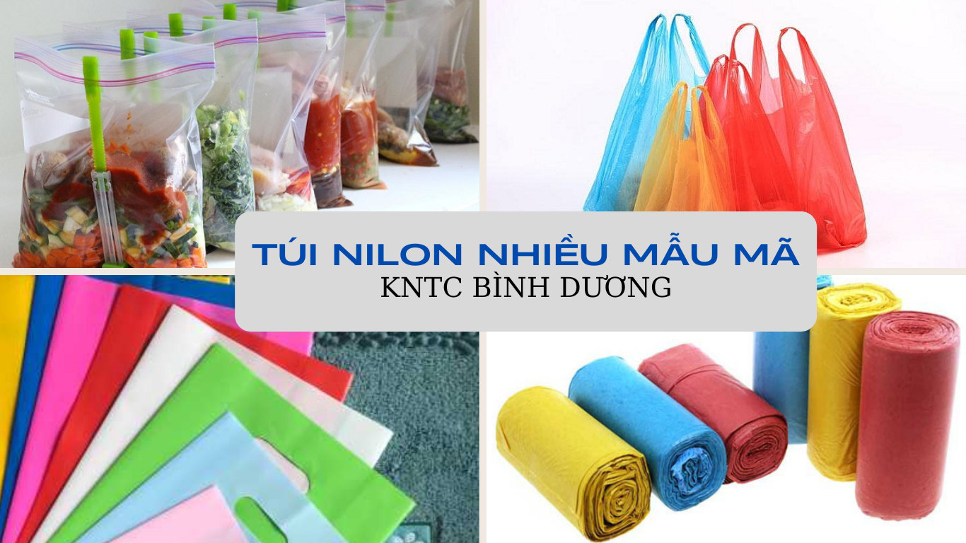 KNTC PHÂN PHỐI TÚI ĐỰNG – TÚI NILON CHẤT LƯỢNG, UY TÍN