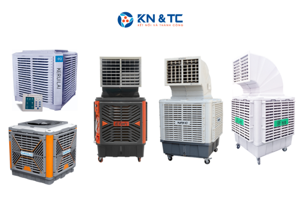 KN&TC Phân Phối Máy Làm Mát Phân Khối Lớn Chính Hãng - Giá Tốt