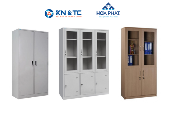 KN&TC - Nhà phân phối tủ sắt Hòa Phá chính hãng: Nội Thất Văn Phòng Hiện Đại & Chuyên Nghiệp