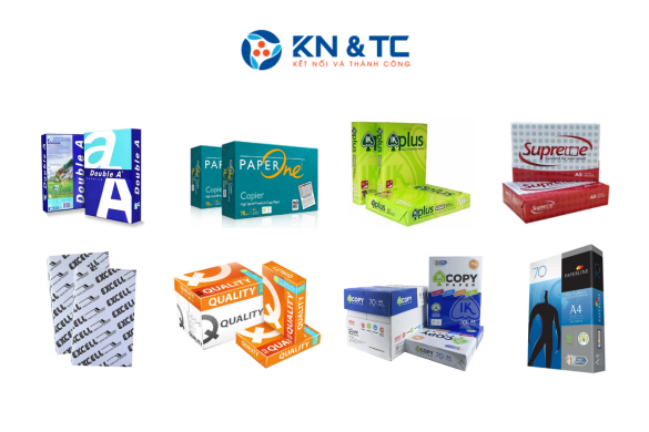 KN&TC - nhà phân phối giấy in toàn quốc