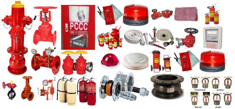 KN&TC - Đại Lý Phân Phối Vật Tư, Thiết Bị PCCC Toàn Quốc: Giải Pháp Bảo Vệ An Toàn Tối Ưu Cho Mọi Công Trình