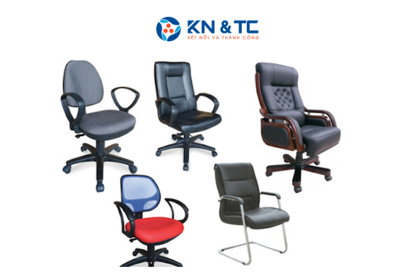 Ghế Hòa Phát – Giải pháp nội thất văn phòng hiện đại, bền đẹp và tiết kiệm chi phí