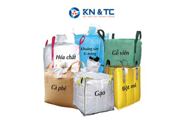 Bao Jumbo – Giải Pháp Đóng Gói Và Vận Chuyển Hàng Hóa Khối Lượng Lớn Hiệu Quả Cho Doanh Nghiệp
