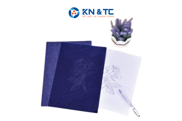 Giấy than – Vật dụng văn phòng truyền thống vẫn mang lại nhiều giá trị trong thời đại số