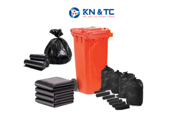 Bao rác đen – vật tư đóng gói thiết yếu cho doanh nghiệp hiện đại