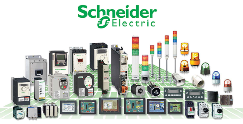 Thiết bị điện schneider – giải pháp vật tư tiêu hao chất lượng cao cho doanh nghiệp hiện đại