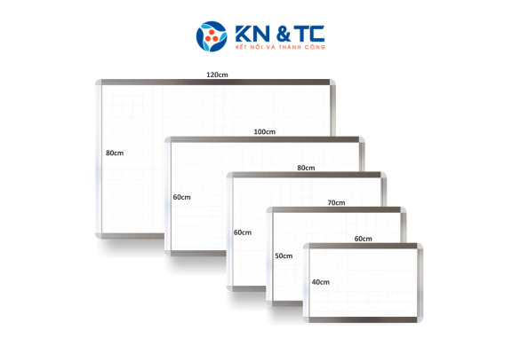 KN&TC Tưng Bừng Chào Mừng Năm Học Mới Sắp Tới - Giới Thiệu Các Loại Bảng Cho Các Cơ Sở Giảng Dạy
