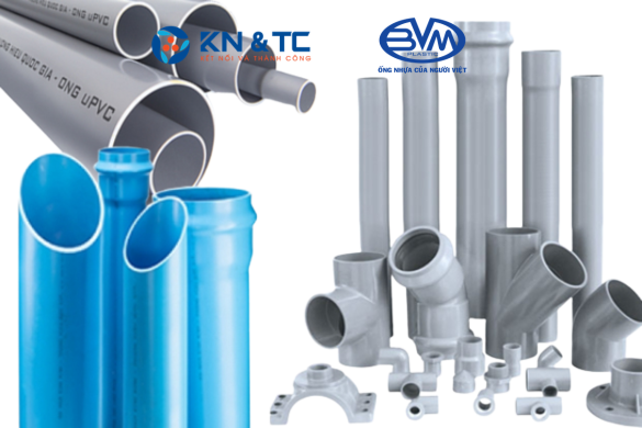 Đại Lý Ống Nhựa PVC Bình Minh Tại Bình Dương – Giao Hàng Toàn Quốc Giá Tốt Nhất