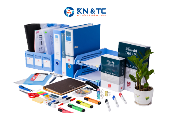 Văn Phòng Phẩm Hồng Hà Chính Hãng – Phân Phối Sỉ Giá Tốt Tại KN&TC