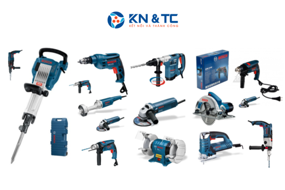 Máy Khoan Bosch Và Máy Mài Bosch Chính Hãng – Vật Tư Kim Khí Giá Sỉ Tại KN&TC