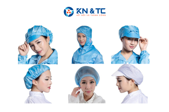 Nón Phòng Sạch Là Gì? Cách Chọn Mua Nón Trùm Tóc Phòng Sạch Chuẩn Chất Lượng