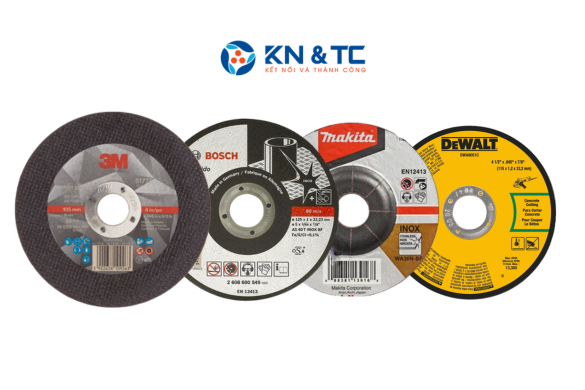 KN&TC - Nhà Phân Phối Đá Cắt, Đá Mài Các Thương Hiệu Uy Tín, Giá Rẻ, Giao Hàng Toàn Quốc