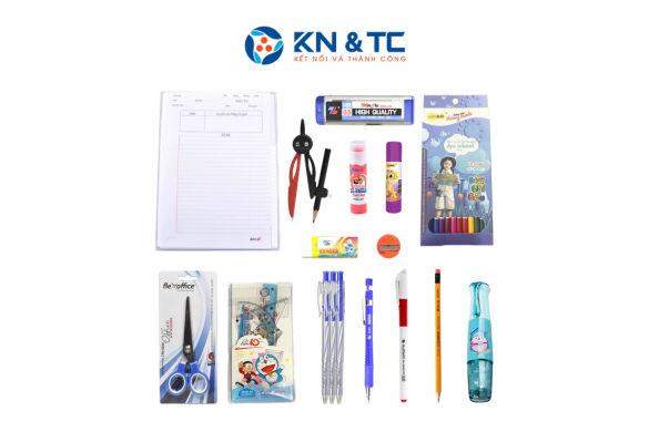 Trọn Bộ Văn Phòng Phẩm Thiên Long Cho Mùa Khai Trường: Giải Pháp Toàn Diện Cho Học Sinh & Đại Lý