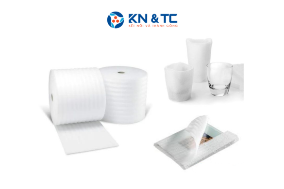 MÀNG FOAM BỌC HÀNG – GIẢI PHÁP BẢO VỆ SẢN PHẨM TOÀN DIỆN, TIẾT KIỆM CHO DOANH NGHIỆP