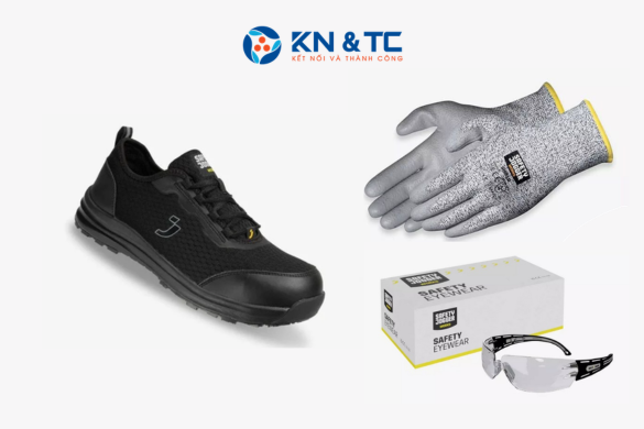 Safety Jogger Chính Hãng Tại KN&TC – Các Nhóm Sản Phẩm Bảo Hộ Nổi Bật