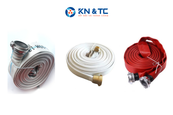 Vòi Chữa Cháy Chính Hãng Tại KN&TC – Đa Dạng Chủng Loại, Đáp Ứng Nhu Cầu PCCC