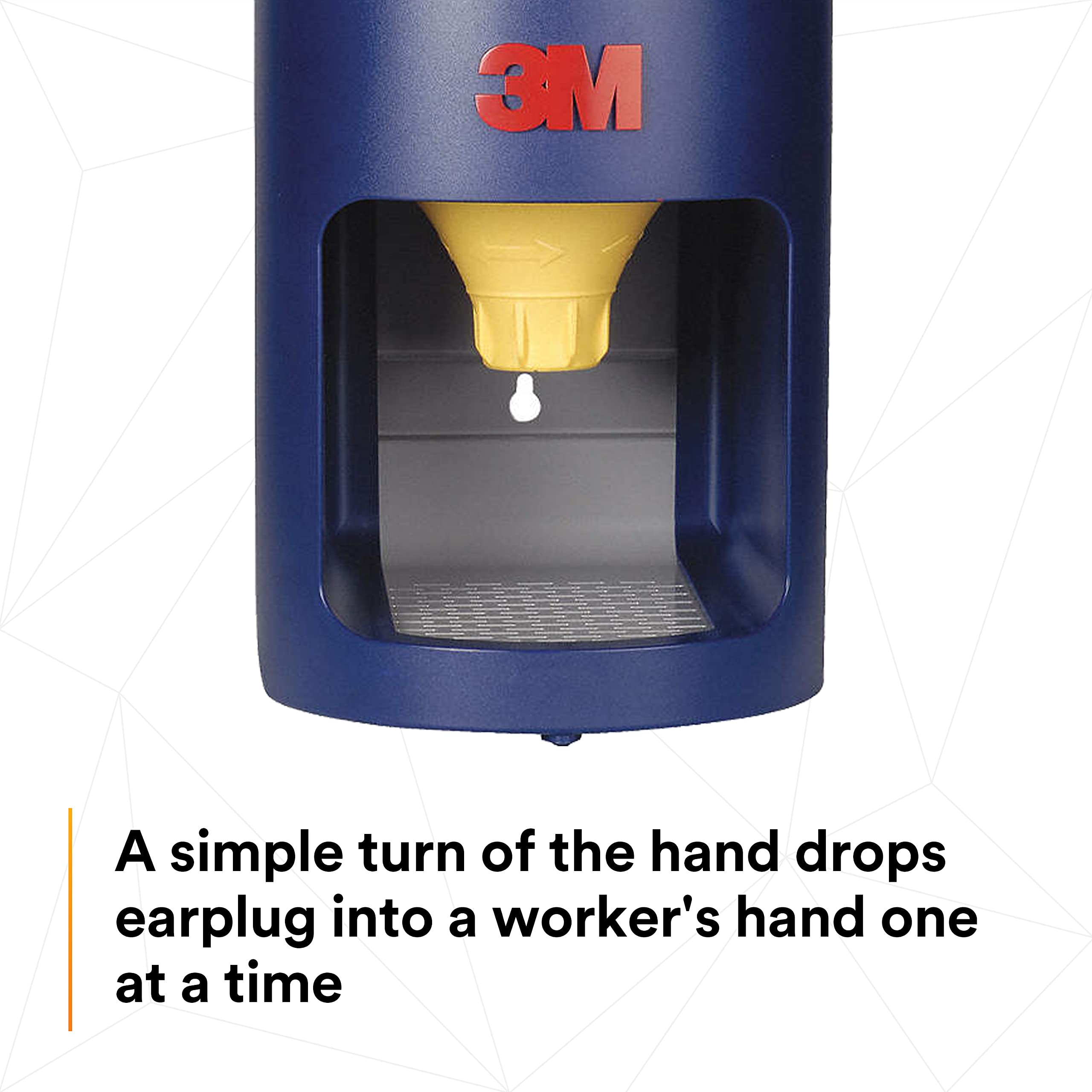 Nút tai chống ồn 3m dispenser and one touch refill