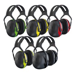 chụp tai chống ồn 3m - x-series - headbanhd