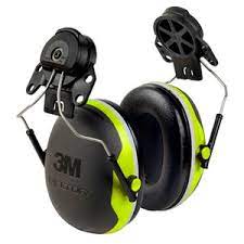 chụp tai chống ồn 3m - x - series - cap mounted
